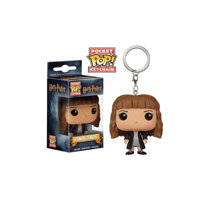 Llavero Pop Hermione Granger Harry Potter