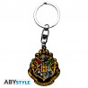 Llavero Logo Hogwarts de Harry Potter