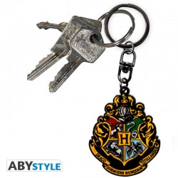 Llavero Logo Hogwarts de Harry Potter