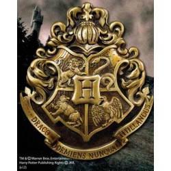 Escudo Hogwarts Harry Potter 28 x 31 cm