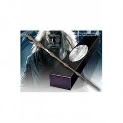 Varita Réplica Albus Dumbledore Harry Potter Noble Collection