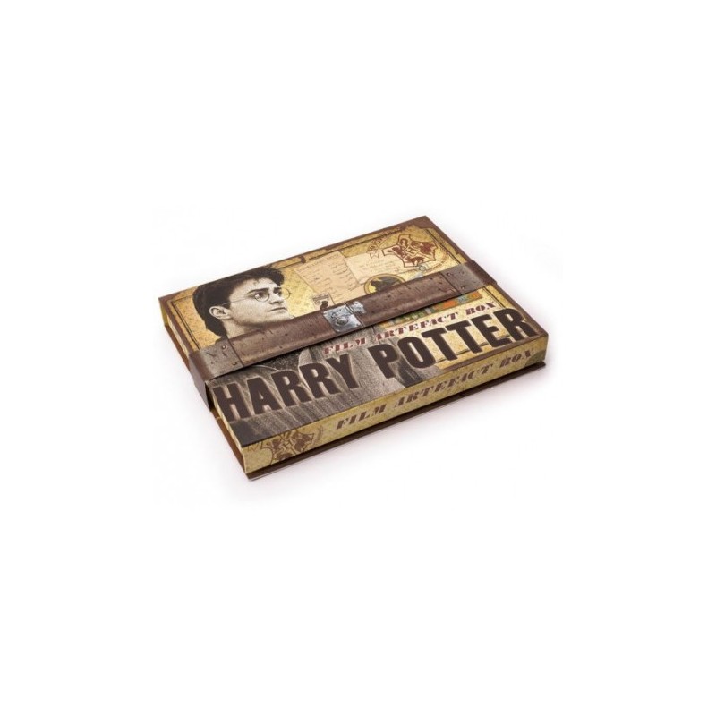 Cofre Artefacto Harry Potter Noble Collection