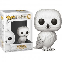 Figura POP Hedwig Harry Potter