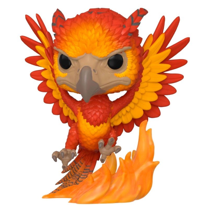 Figura POP Fawkes Harry Potter