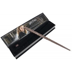 Réplica Varita con Luz Hermione Granger Harry Potter Noble Collection