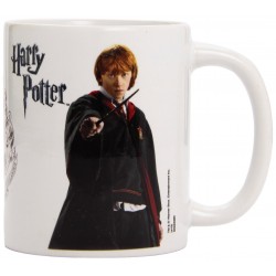 Taza Ronald Weasley Harry Potter 320 ml