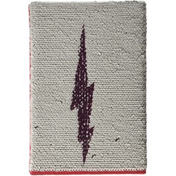 Libreta A5 Lentejuelas Reversibles Marauders Map Harry Potter