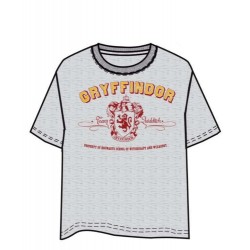 Camiseta Gryffindor Quidditch Harry Potter