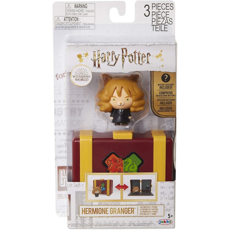 Charm Hermione Granger