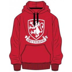 Sudadera Roja Gryffindor Harry Potter