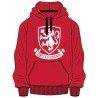 Sudadera Roja Gryffindor Harry Potter