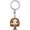 Llavero Pocket POP! Hermione Granger Holiday