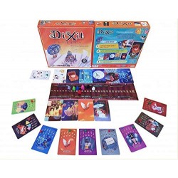 Dixit Odyssey