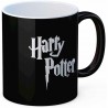 Taza Ceramica Logo Harry Potter