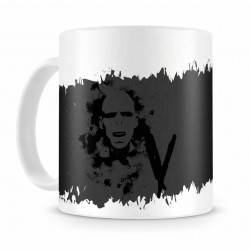 Taza Cerámica Quien no debe ser nombrado Harry Potter 320 ml