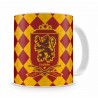 Taza Cerámica Casa Gryffindor Harry Potter 320 ml