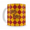 Taza Cerámica Casa Gryffindor Harry Potter 320 ml