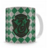 Taza Cerámica Casa Slytherin Harry Potter 320 ml