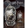 Estatua Hedwig y Jaula 20 cm Harry Potter Noble Collection