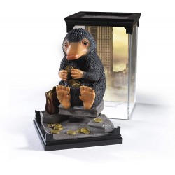 Estatua Niffler 19 cm Animales Fantásticos Noble Collection