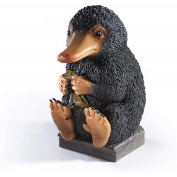 Estatua Niffler 19 cm Animales Fantásticos Noble Collection