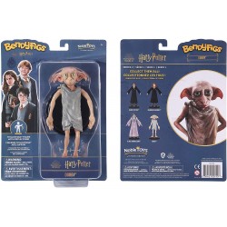 Figura Maleable Dobby 19 cm Harry Potter Noble Collection