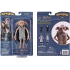 Figura Maleable Dobby 19 cm Harry Potter Noble Collection