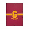 Carpeta Solapas Gryffindor Harry Potter