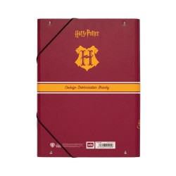 Carpeta Solapas Gryffindor Harry Potter