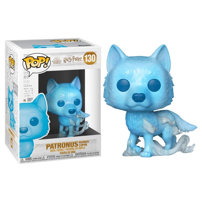 Figura POP Patronus Remus Lupin Harry Potter