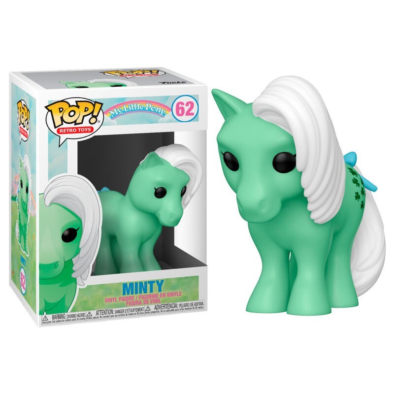 Figura POP Minty My Little Pony