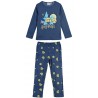 Pijama niño Azul Marino Harry Potter