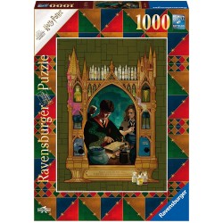 Puzzle Harry Potter Libro 1000 piezas Harry Potter Ravensburger