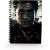 Libreta 3D Cara Harry Potter