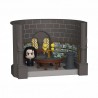 Funko Mini Moments Clase Pociones Profesor Snape Harry Potter