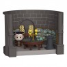 Funko Mini Moments CHASE Clase Pociones Profesor Slughorn Harry Potter