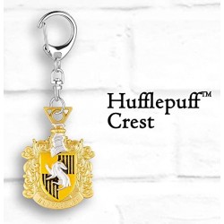 Llavero Escudo Hufflepuff Harry Potter