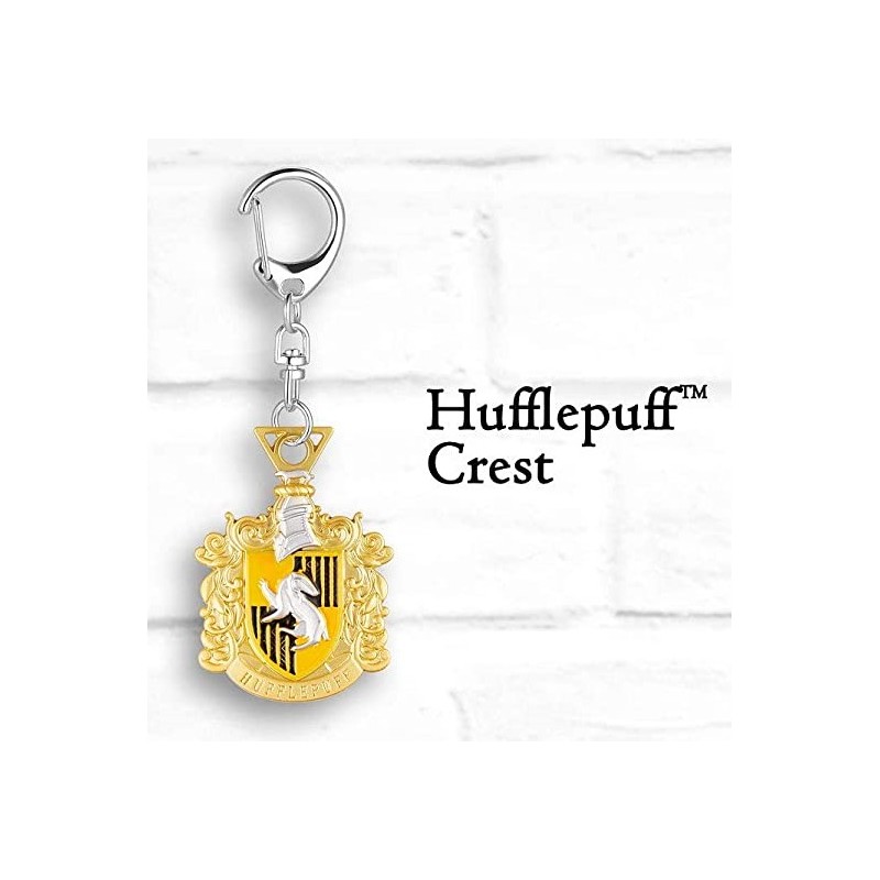 Llavero Escudo Hufflepuff Harry Potter