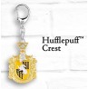 Llavero Escudo Hufflepuff Harry Potter