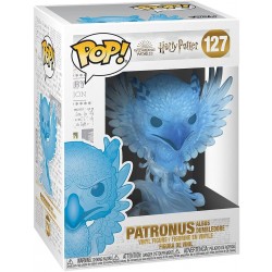 Figura POP Patronus Albus Dumbledore Harry Potter