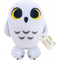 Peluche Hedwig Harry Potter de Funko 10cm