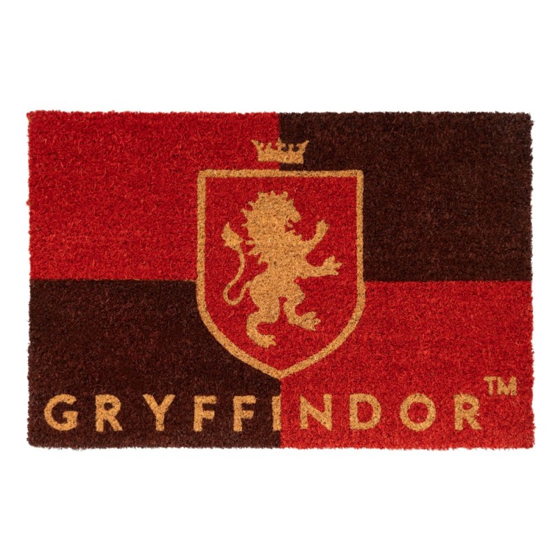 Felpudo Casa Gryffindor Harry Potter 40 x 60 cm