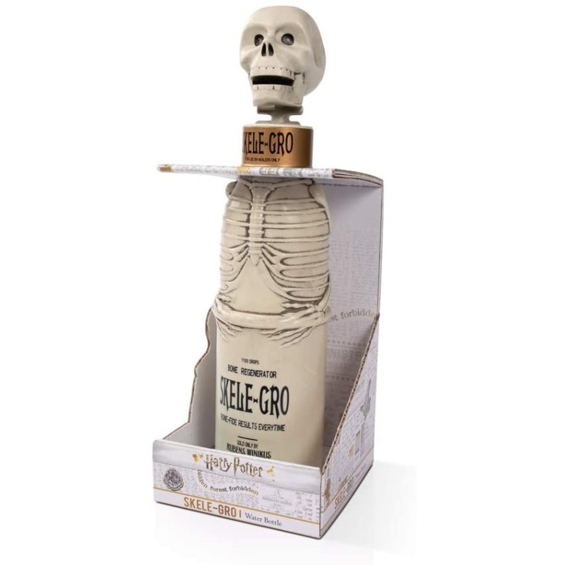 Botella replica Skele Gro de Harry Potter PVC