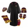 Pack 6 Piezas de Ropa Gryffindor Harry Potter