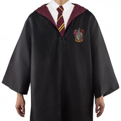 Pack Disfraz Gryffindor Harry Potter