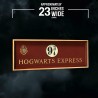 Réplica Placa Andén 9 3/4 Hogwarts Express Harry Potter The Noble Collection