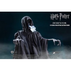 Figura Articulada Dementor Star Ace 16 cm Harry Potter