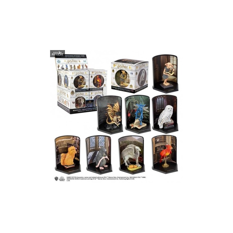 Caja Sorpresa Harry Potter Noble Collection