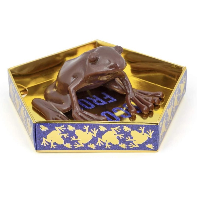 Rana Chocolate Antiestrés Harry Potter The Noble Collection