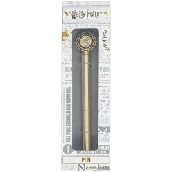 Boligrafo Metálico Giratiempo Harry Potter